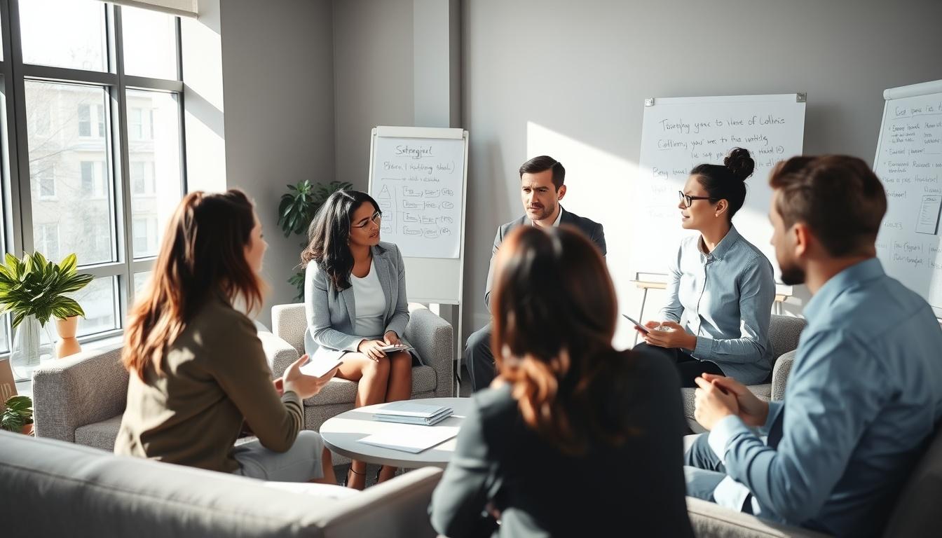 Discover Executive Coaching